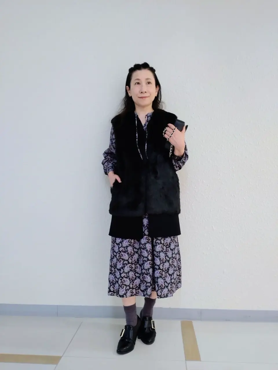 23区 S 山村 コーディネート画像