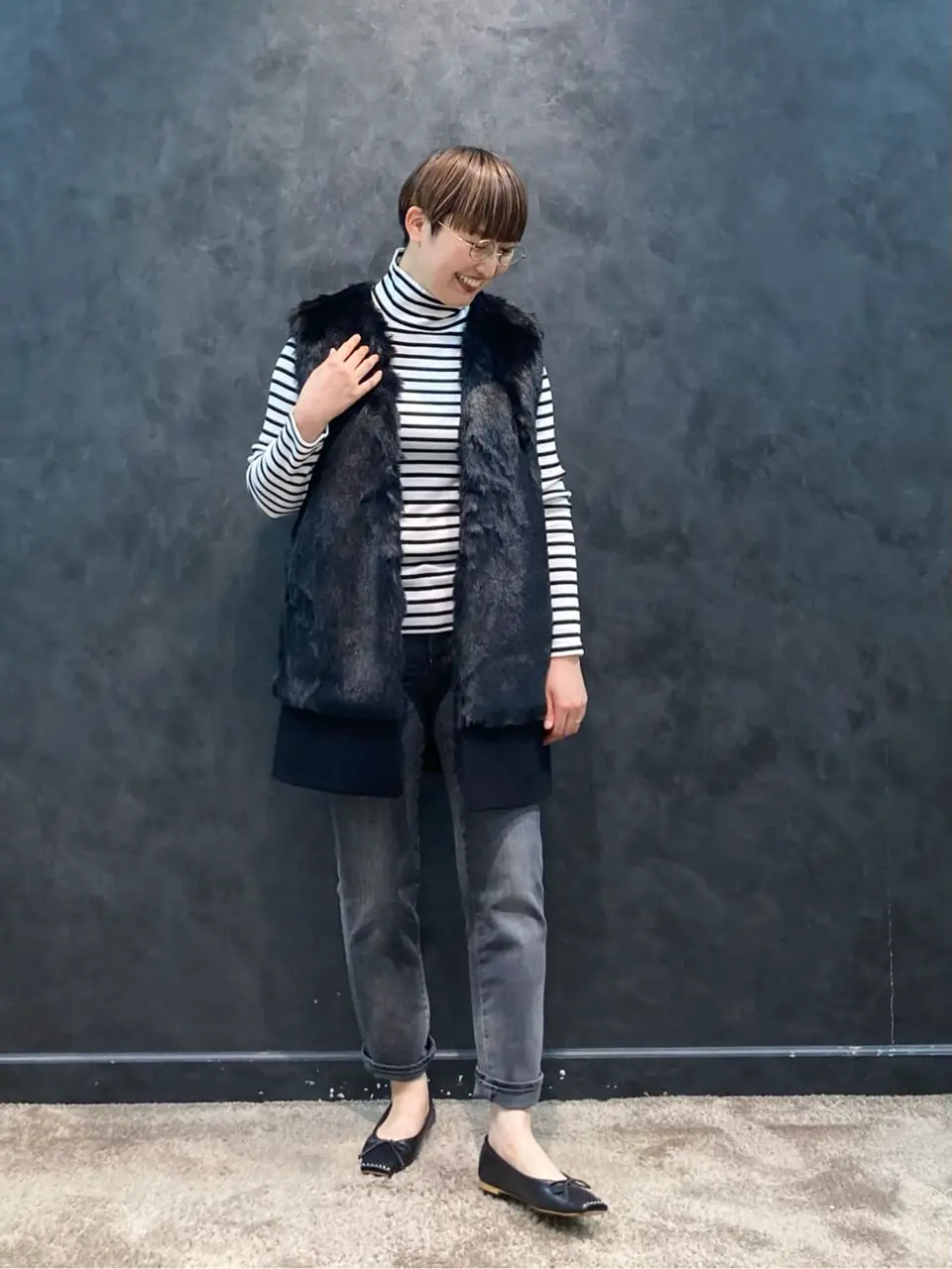  畠山 コーディネート画像