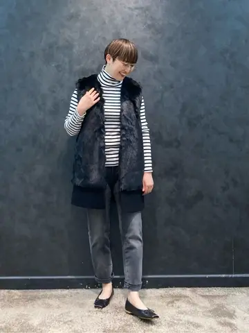 23区 S 畠山 コーディネート画像