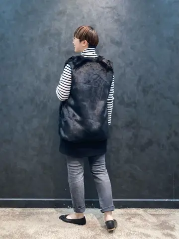 23区 S 畠山 コーディネート画像