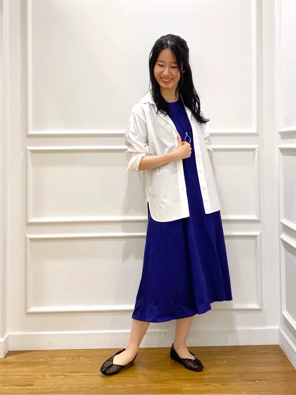 23区 S スタッフ コーディネート画像