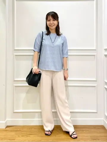 23区 S スタッフ コーディネート画像