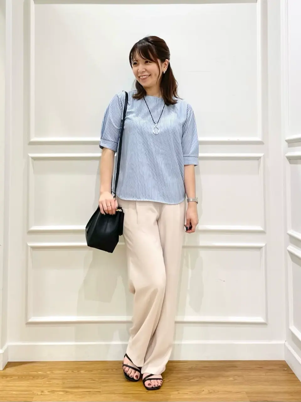 23区 S スタッフ コーディネート画像