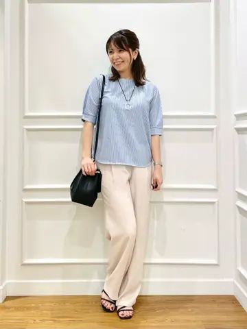 23区 S スタッフ コーディネート画像