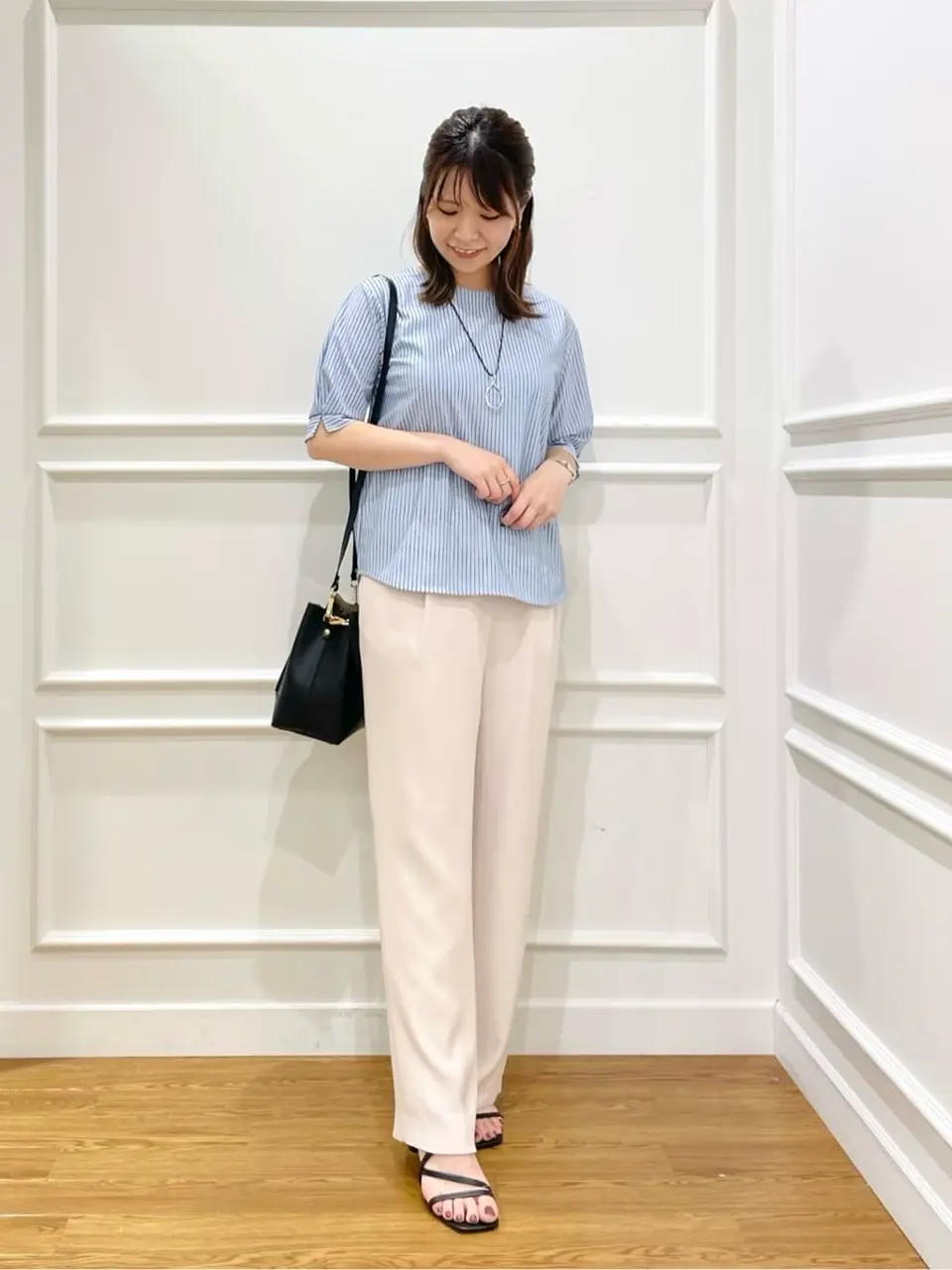 23区 S スタッフ コーディネート画像