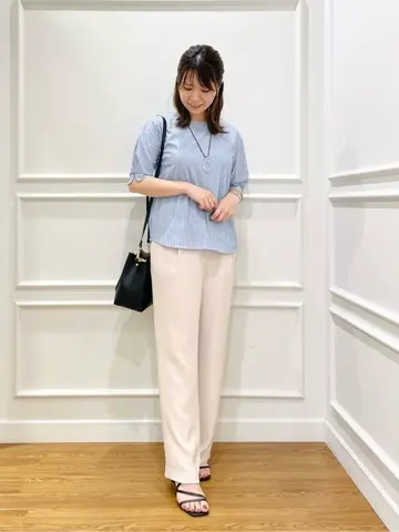 23区 S スタッフ コーディネート画像