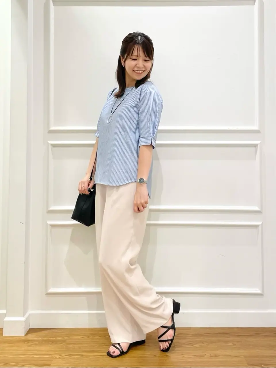 23区 S スタッフ コーディネート画像