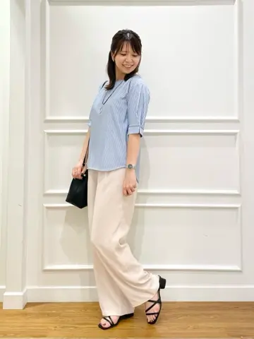 23区 S スタッフ コーディネート画像