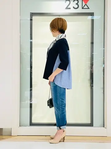 23区 S 山川 コーディネート画像