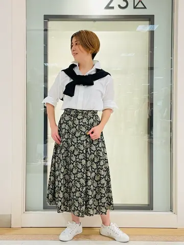 23区 S 山川 コーディネート画像