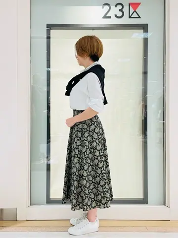 23区 S 山川 コーディネート画像