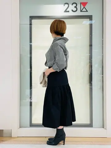 23区 S 山川 コーディネート画像