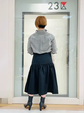 23区 S 山川 コーディネート画像