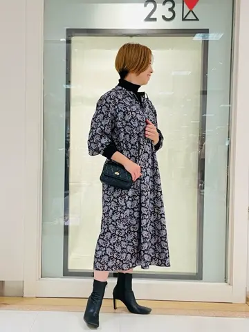 23区 S 山川 コーディネート画像