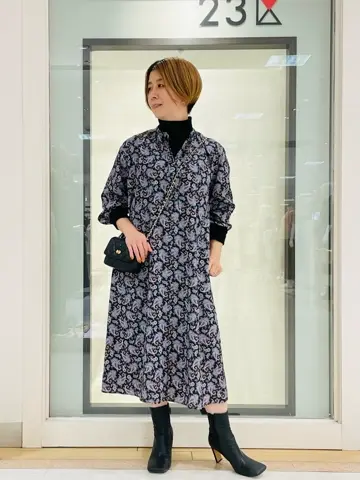 23区 S 山川 コーディネート画像