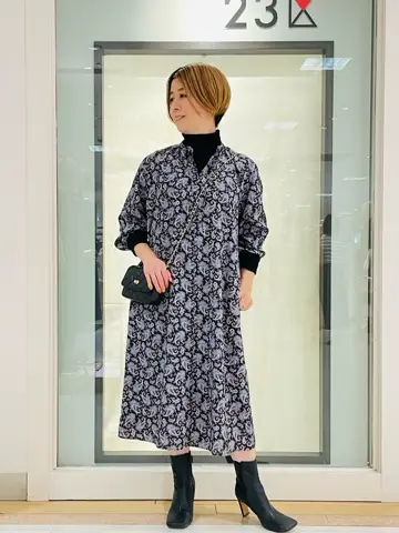 23区 S 山川 コーディネート画像