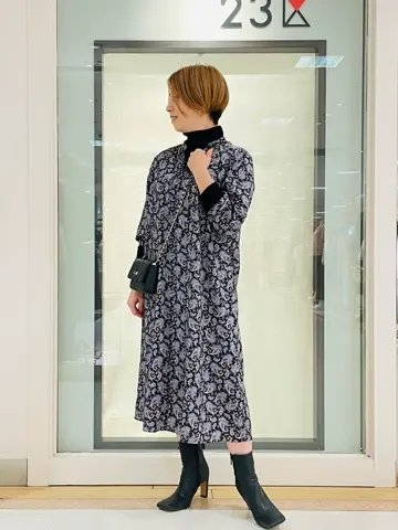 23区 S 山川 コーディネート画像