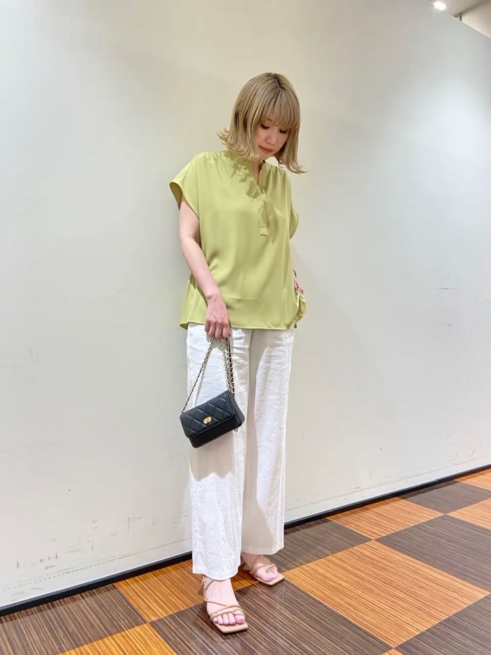  深谷 コーディネート画像