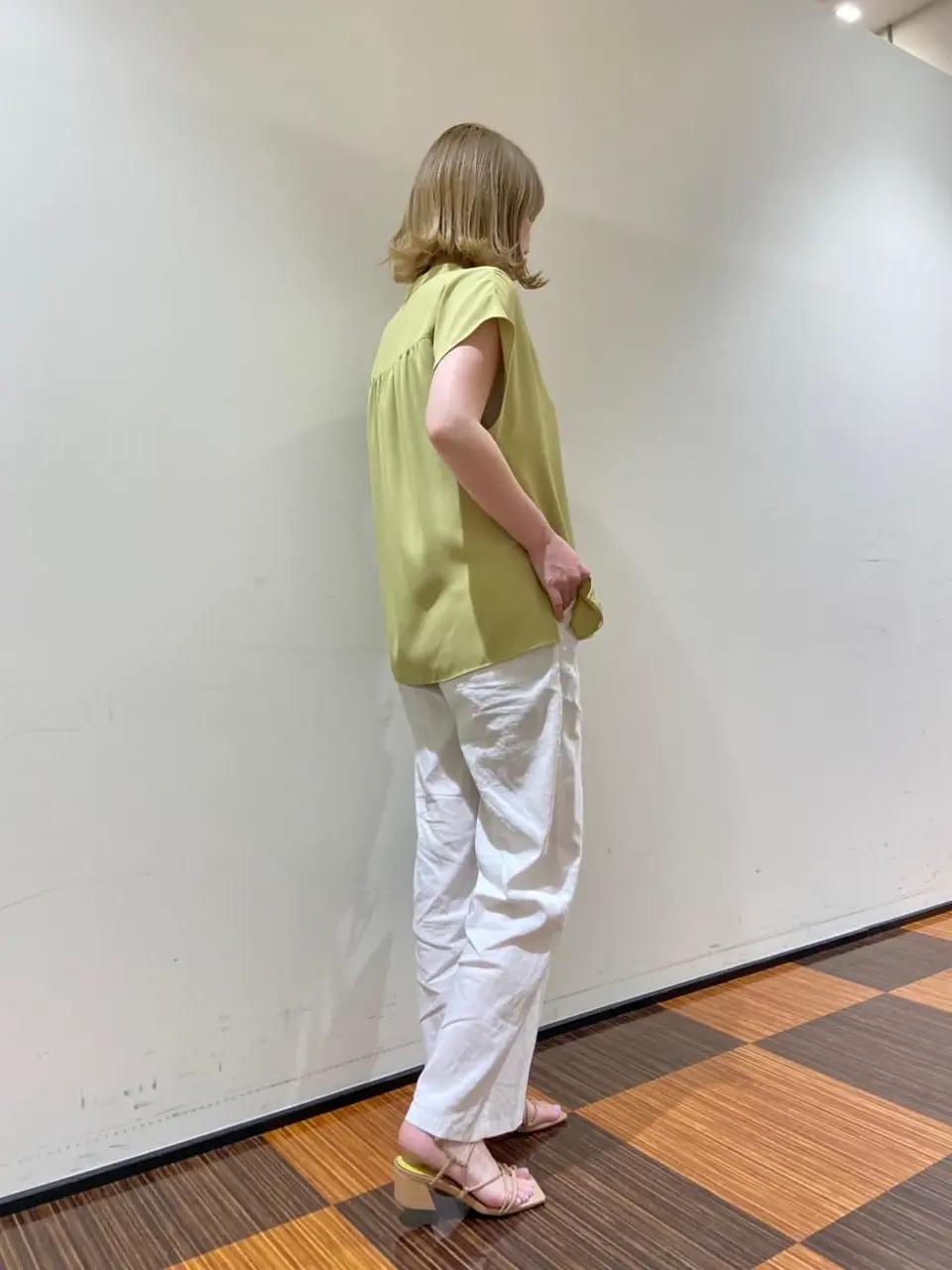 23区 S 深谷 コーディネート画像