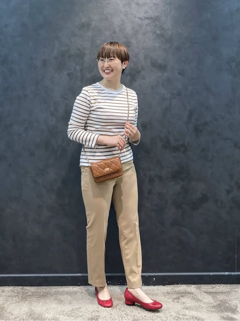  畠山 コーディネート画像