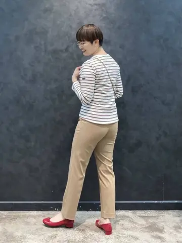 23区 S 畠山 コーディネート画像