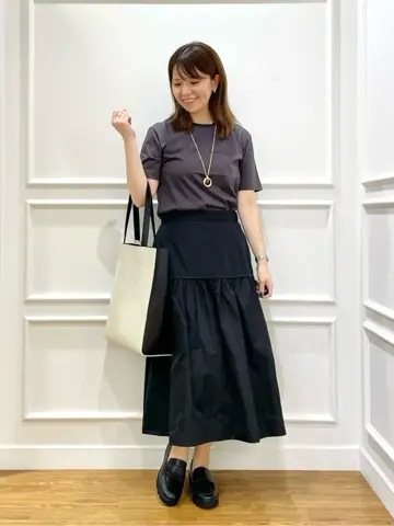 23区 S スタッフ コーディネート画像