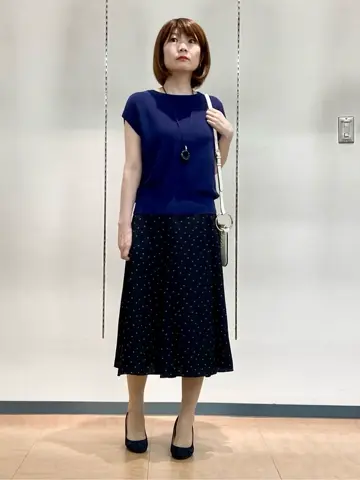 23区 S スタッフ コーディネート画像