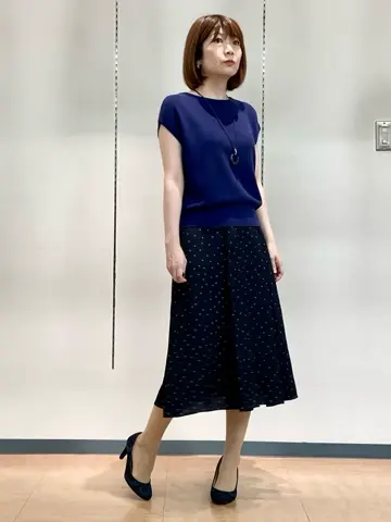 23区 S スタッフ コーディネート画像