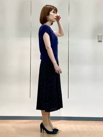 23区 S スタッフ コーディネート画像