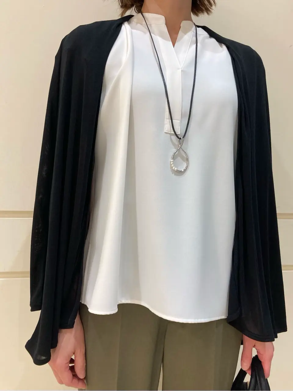 23区 S スタッフ コーディネート画像