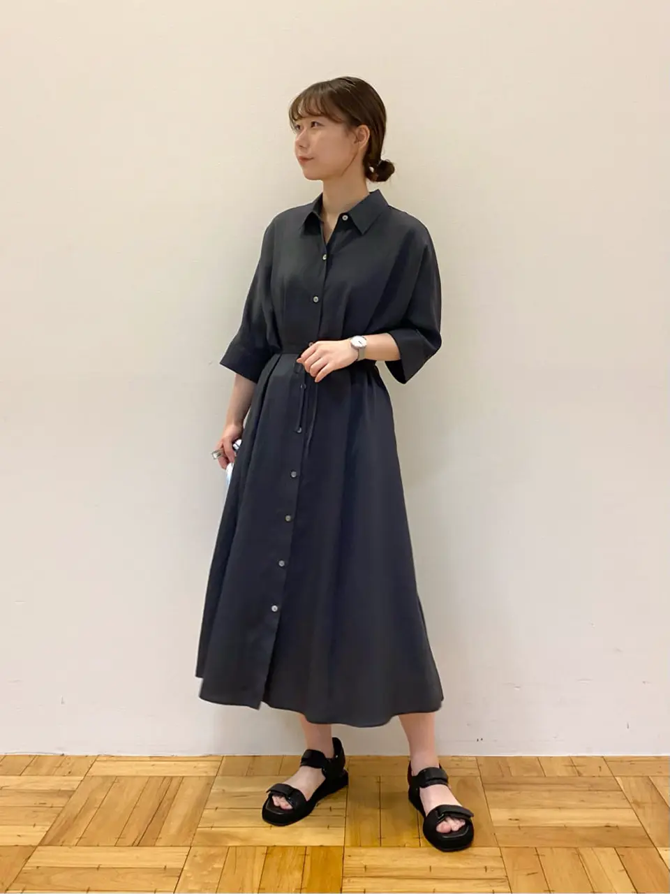 23区 S 八木沢 コーディネート画像