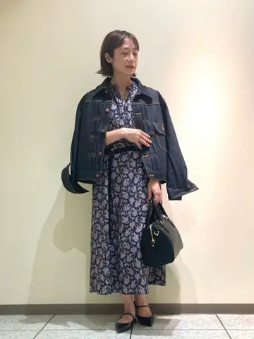 23区 S スタッフ コーディネート画像