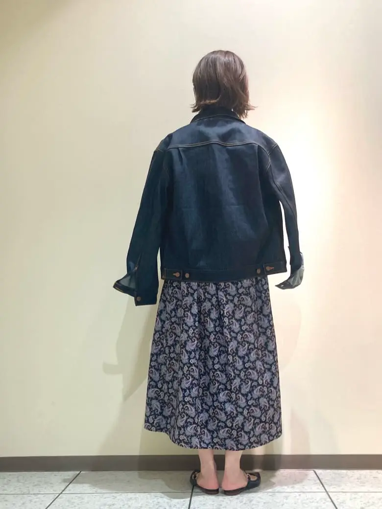 23区 S スタッフ コーディネート画像