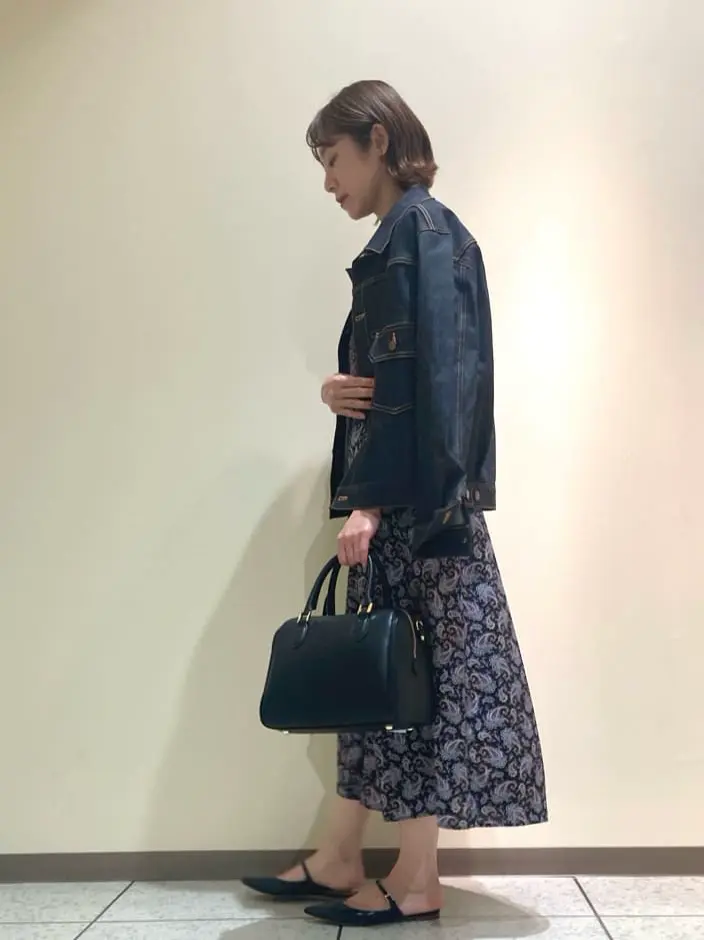 23区 S スタッフ コーディネート画像