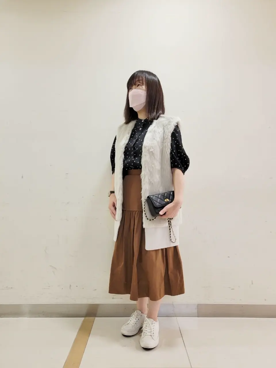 23区 S 三ツ口 コーディネート画像