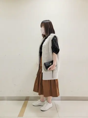 23区 S 三ツ口 コーディネート画像