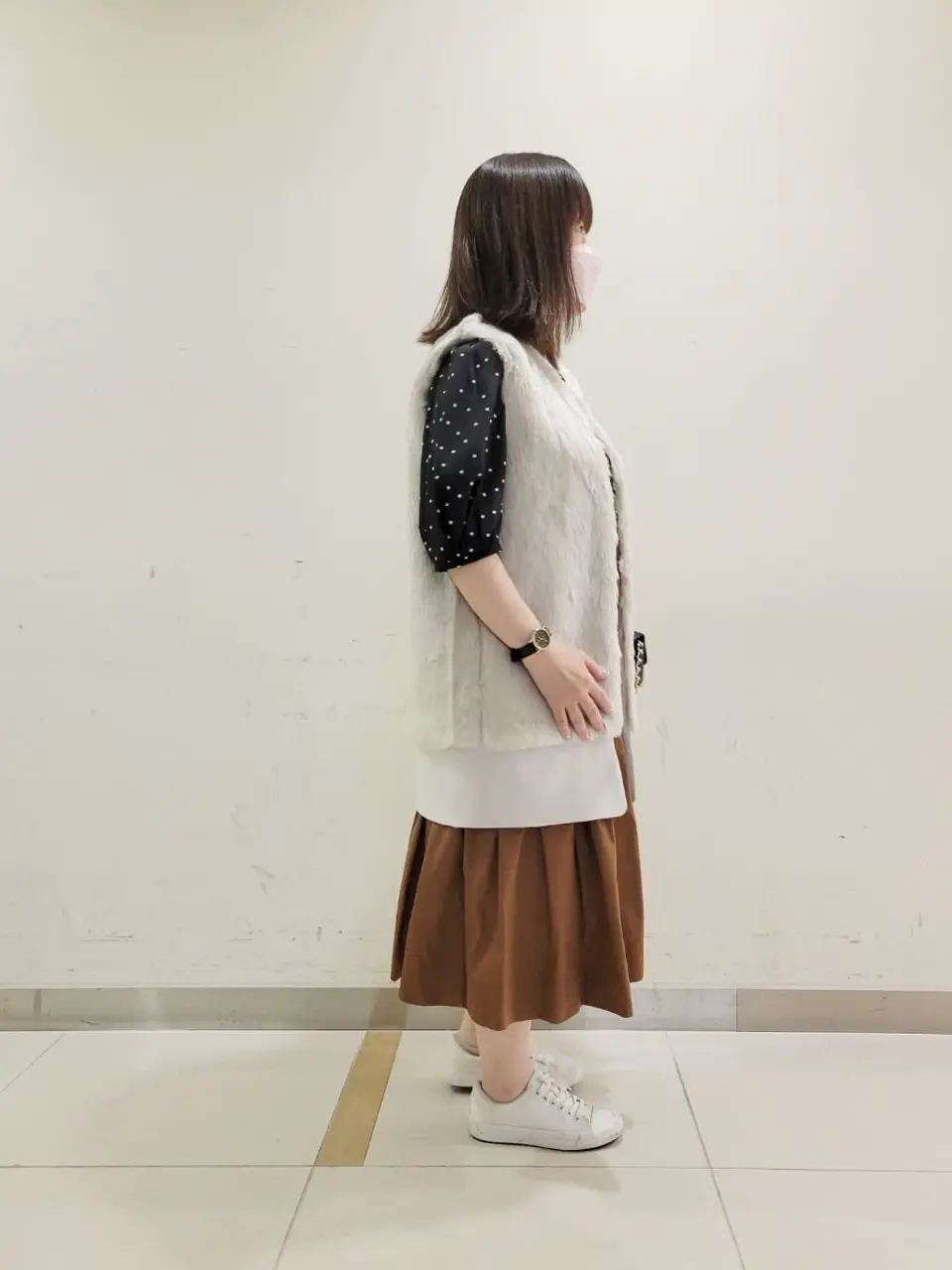 23区 S 三ツ口 コーディネート画像