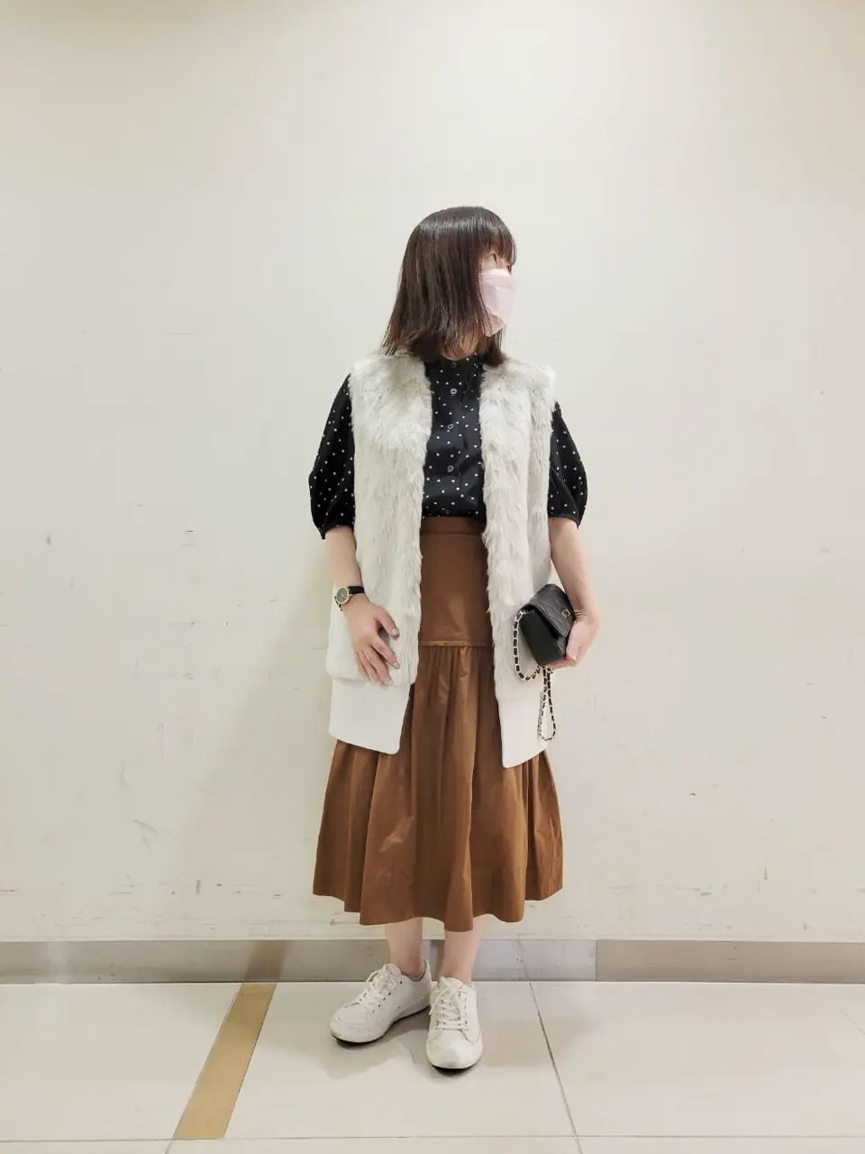 23区 S 三ツ口 コーディネート画像