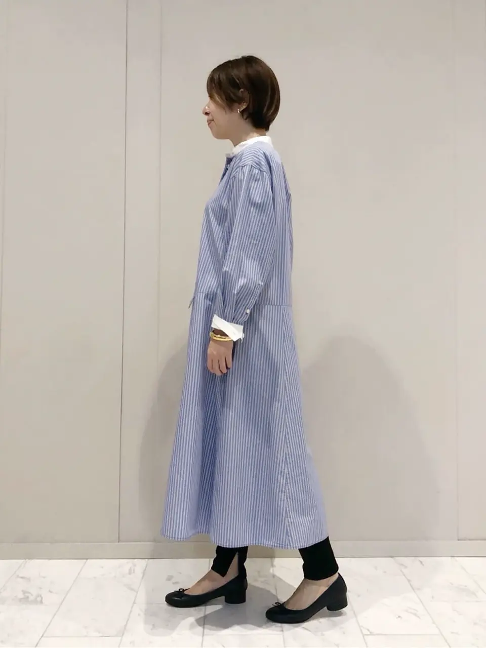 23区 S ナガヤマ コーディネート画像