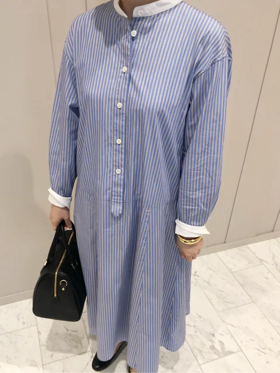 23区 S ナガヤマ コーディネート画像