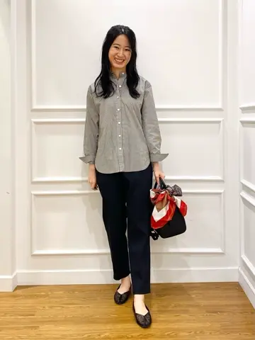 23区 S スタッフ コーディネート画像