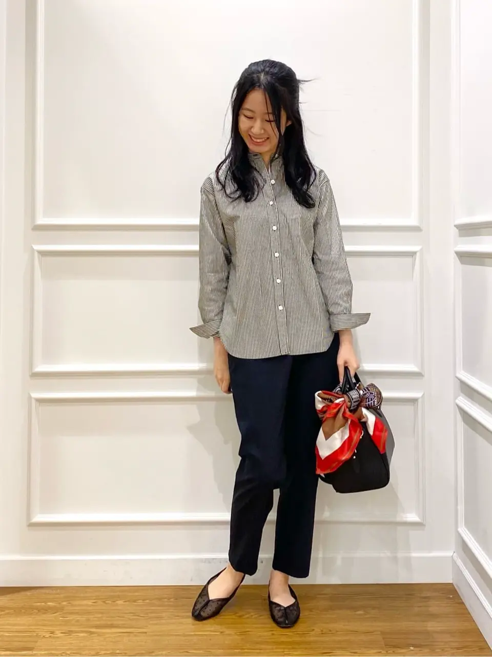 23区 S スタッフ コーディネート画像