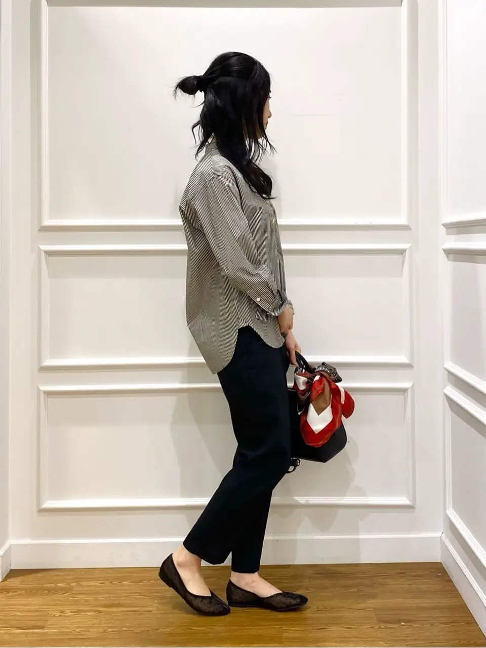 23区 S スタッフ コーディネート画像