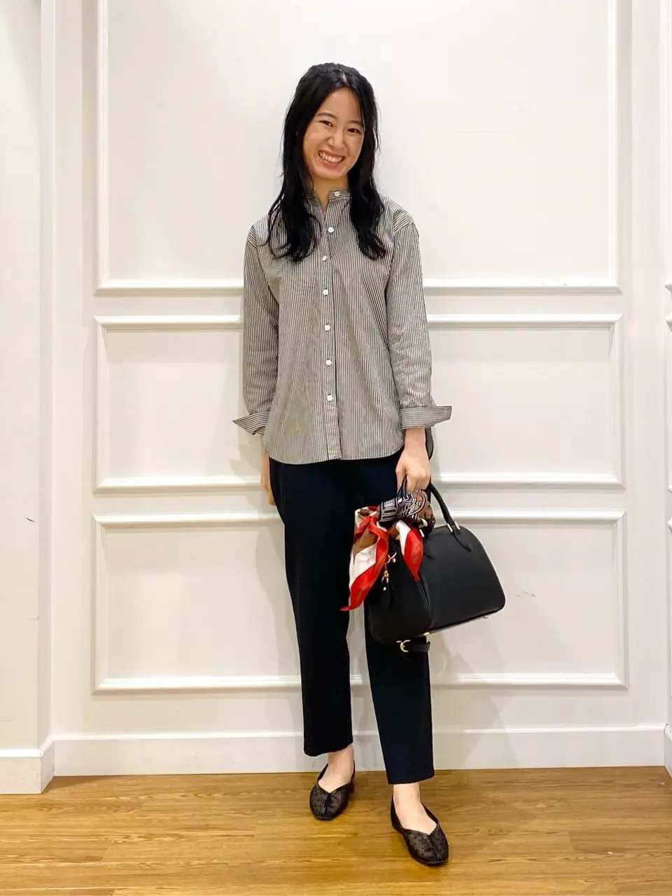 23区 S スタッフ コーディネート画像