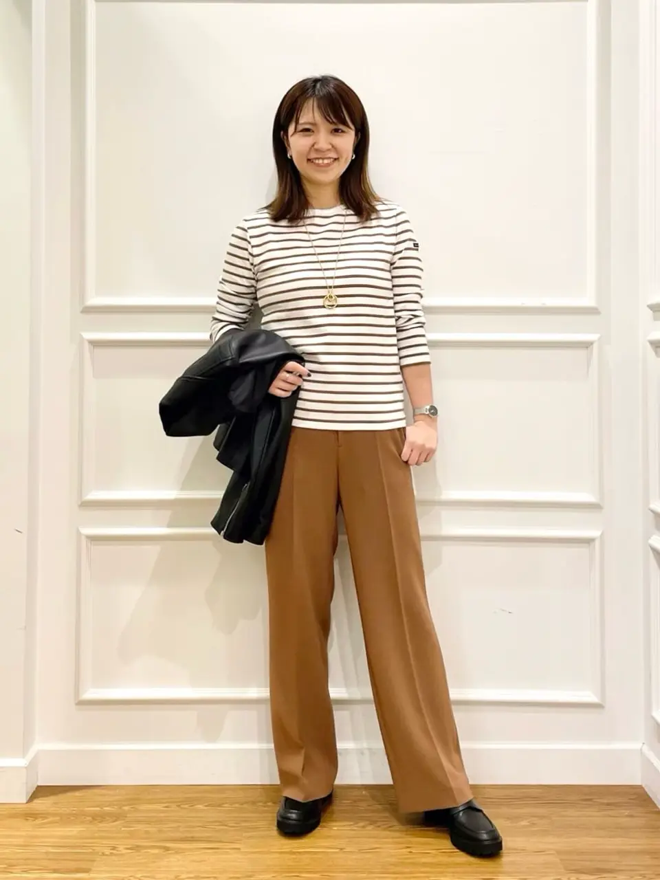 23区 S スタッフ コーディネート画像