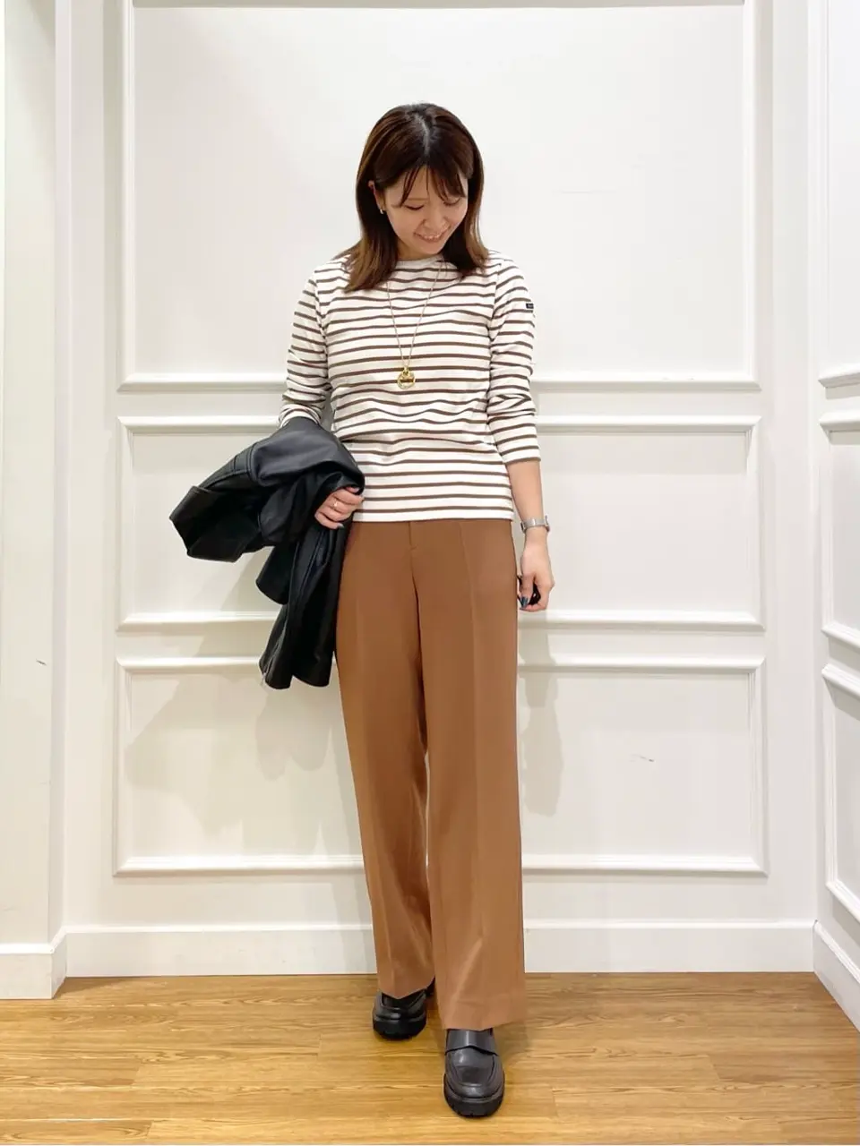 23区 S スタッフ コーディネート画像