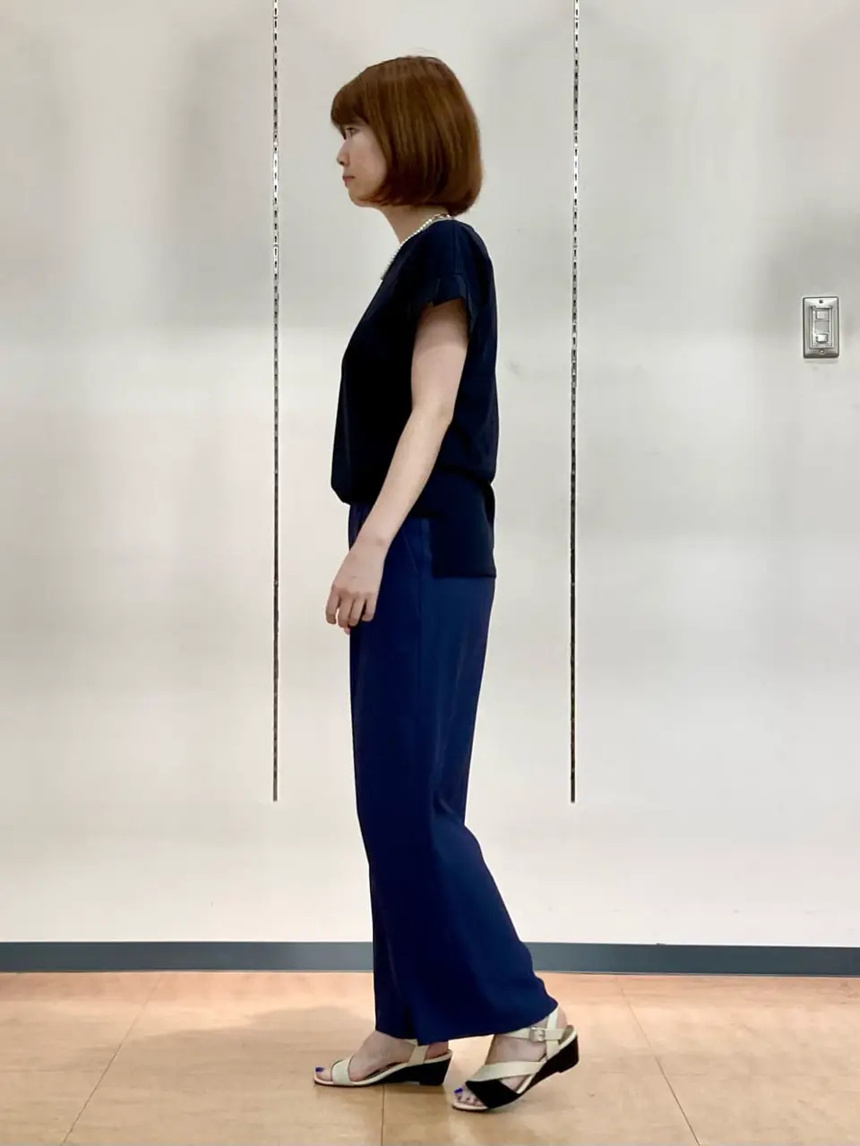 23区 S スタッフ コーディネート画像