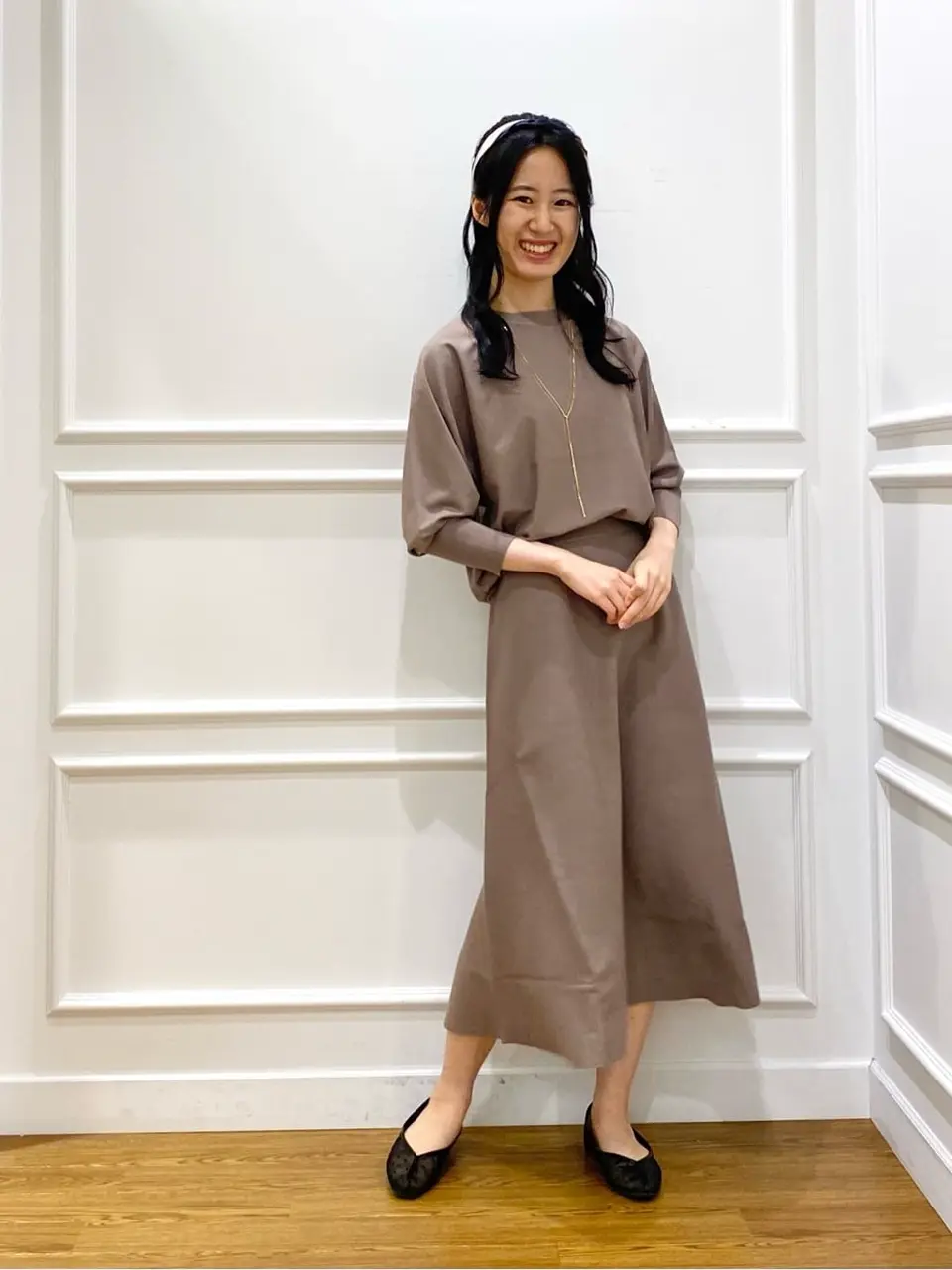 23区 S スタッフ コーディネート画像