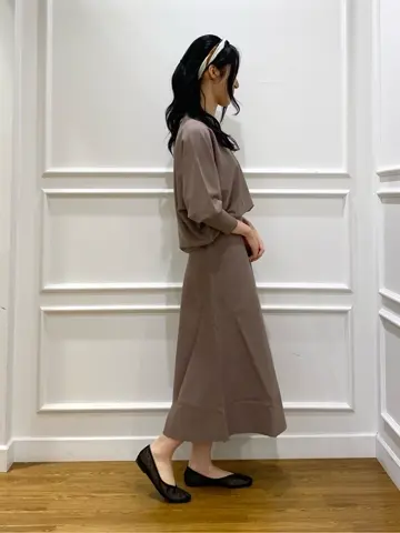 23区 S スタッフ コーディネート画像