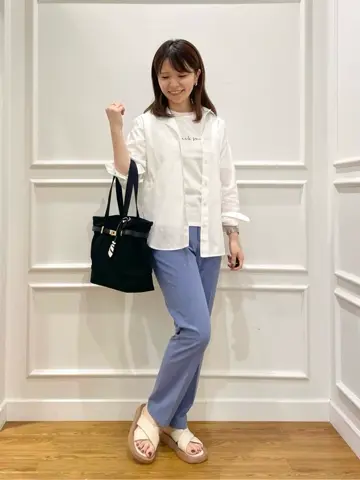 23区 S スタッフ コーディネート画像